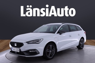 SEAT Leon Sportstourer vaihtoauto