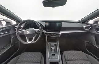 SEAT Leon Sportstourer vaihtoauto