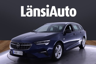 Opel Insignia vaihtoauto