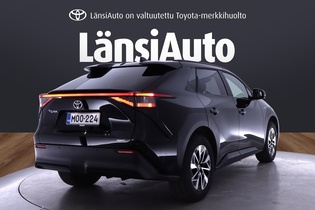 Toyota bZ4X vaihtoauto