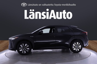 Toyota bZ4X vaihtoauto