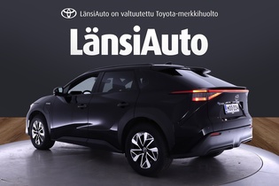 Toyota bZ4X vaihtoauto