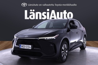 Toyota bZ4X vaihtoauto