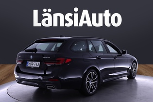 BMW 530 vaihtoauto