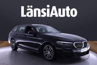 BMW 530 vaihtoauto