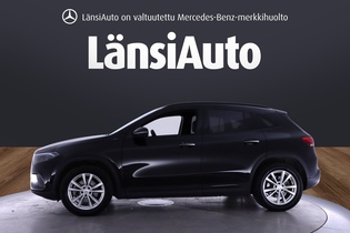Mercedes-Benz EQA vaihtoauto