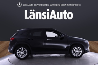 Mercedes-Benz EQA vaihtoauto