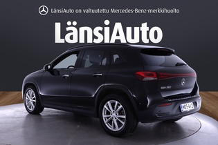Mercedes-Benz EQA vaihtoauto