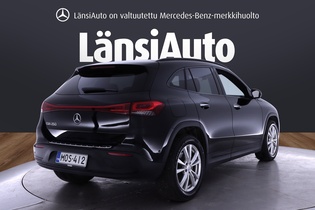 Mercedes-Benz EQA vaihtoauto