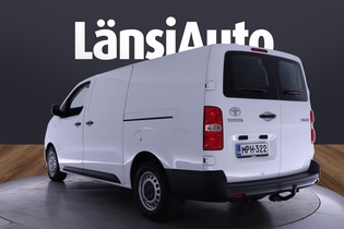 Toyota Proace vaihtoauto