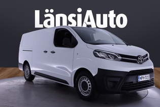 Toyota Proace vaihtoauto