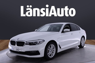 BMW 530 vaihtoauto