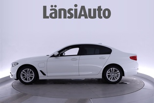 BMW 530 vaihtoauto