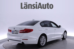 BMW 530 vaihtoauto