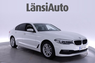 BMW 530 vaihtoauto