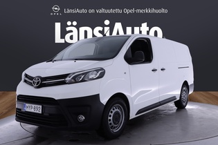 Toyota Proace vaihtoauto