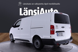 Toyota Proace vaihtoauto
