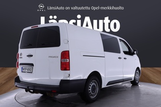 Toyota Proace vaihtoauto