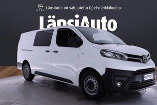 Toyota Proace vaihtoauto