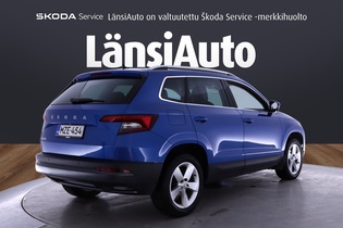 Skoda Karoq vaihtoauto