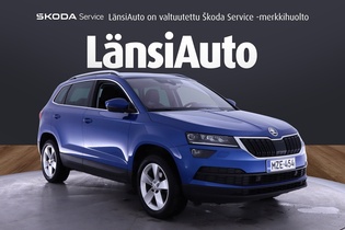 Skoda Karoq vaihtoauto