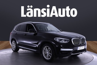 BMW X3 vaihtoauto