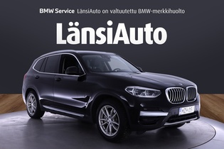 BMW X3 vaihtoauto