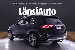 Mercedes-Benz GLE vaihtoauto