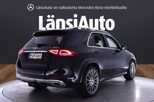 Mercedes-Benz GLE vaihtoauto