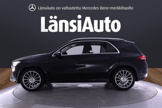Mercedes-Benz GLE vaihtoauto