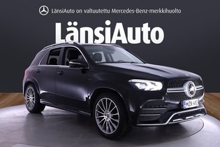 Mercedes-Benz GLE vaihtoauto