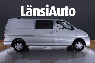 Toyota Hiace vaihtoauto