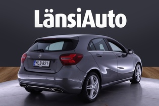 Mercedes-Benz A vaihtoauto