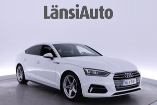 Audi A5 vaihtoauto
