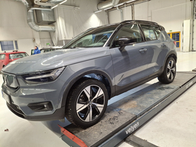 Volvo XC40 vaihtoauto