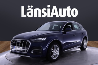 Audi Q5 vaihtoauto
