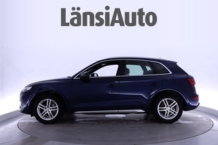 Audi Q5 vaihtoauto