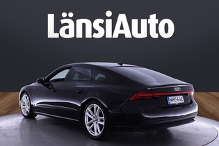 Audi A7 vaihtoauto
