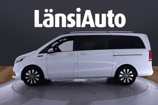 Mercedes-Benz EQV vaihtoauto