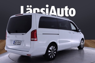 Mercedes-Benz EQV vaihtoauto