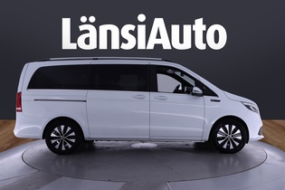 Mercedes-Benz EQV vaihtoauto