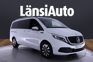 Mercedes-Benz EQV vaihtoauto