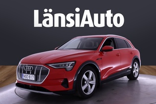Audi e-tron vaihtoauto