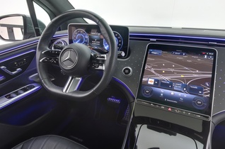 Mercedes-Benz EQE vaihtoauto