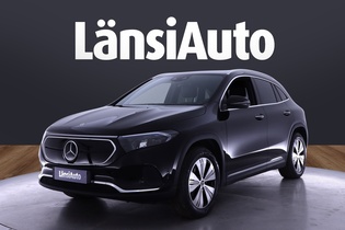 Mercedes-Benz EQA vaihtoauto