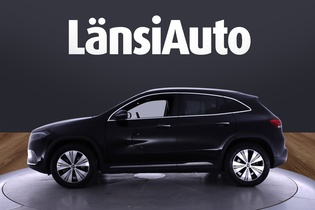 Mercedes-Benz EQA vaihtoauto