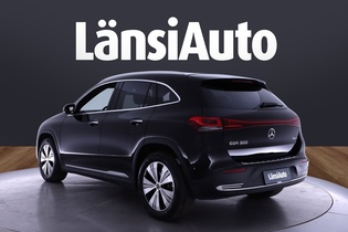 Mercedes-Benz EQA vaihtoauto