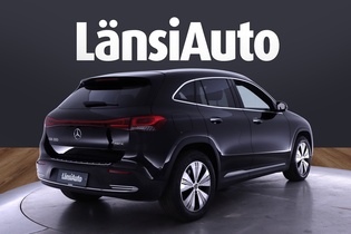 Mercedes-Benz EQA vaihtoauto