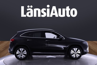Mercedes-Benz EQA vaihtoauto