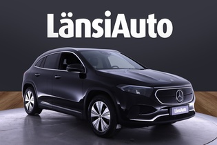 Mercedes-Benz EQA vaihtoauto